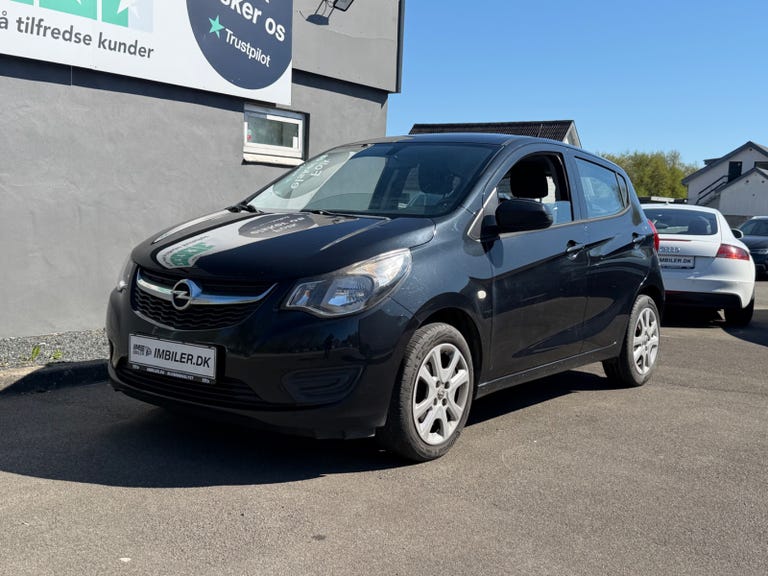 Opel Karl Cosmo