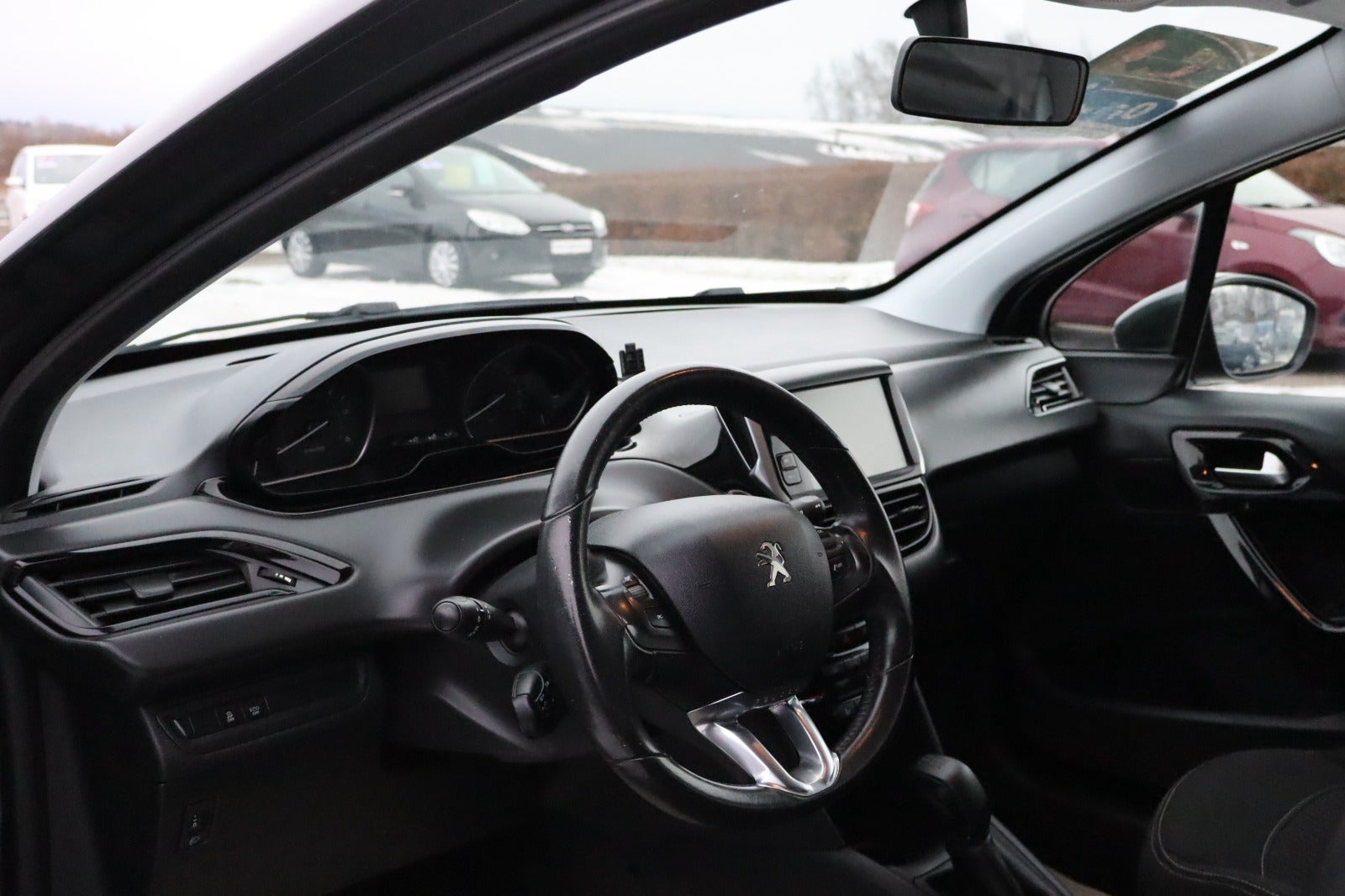 Billede af Peugeot 208 1,6 BlueHDi 100 Allure