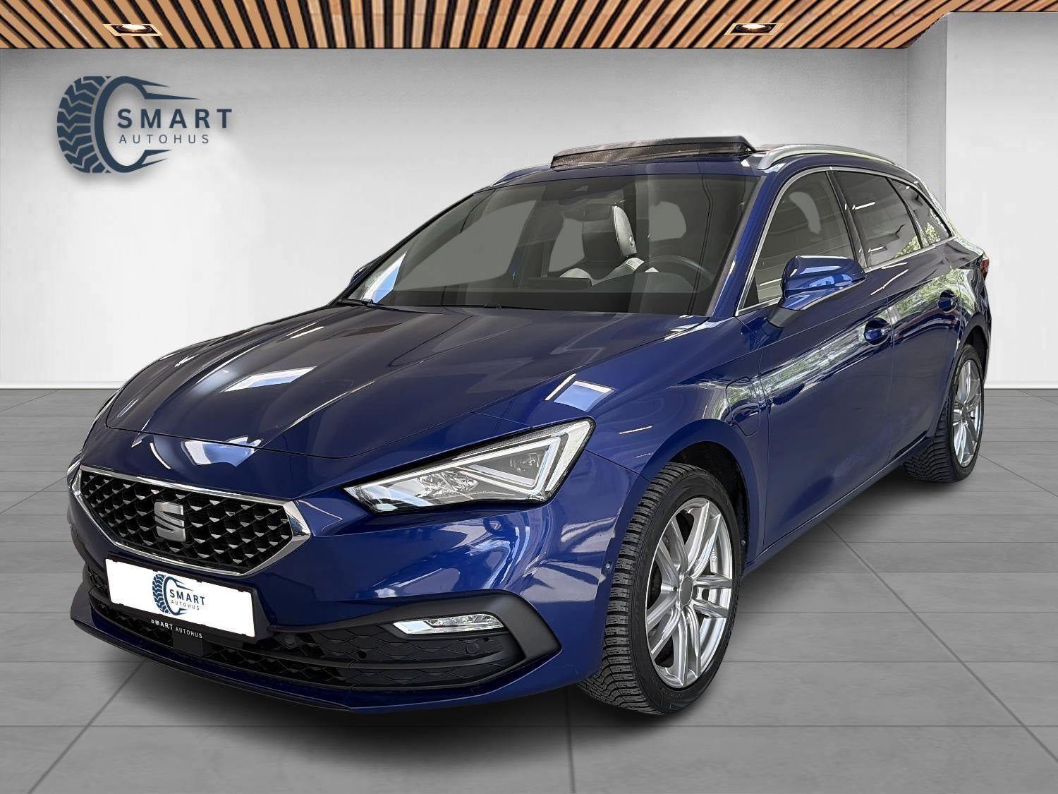 Billede af Seat Leon 1,4 eHybrid Xcellence Sportstourer DSG