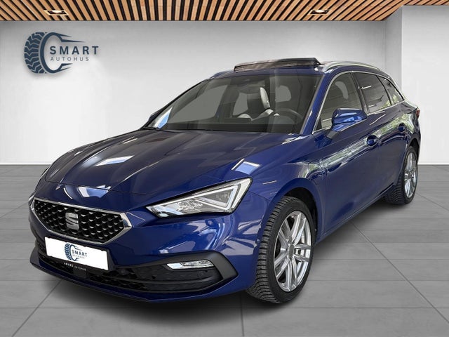 Seat Leon 1,4 eHybrid Xcellence Sportstourer DSG