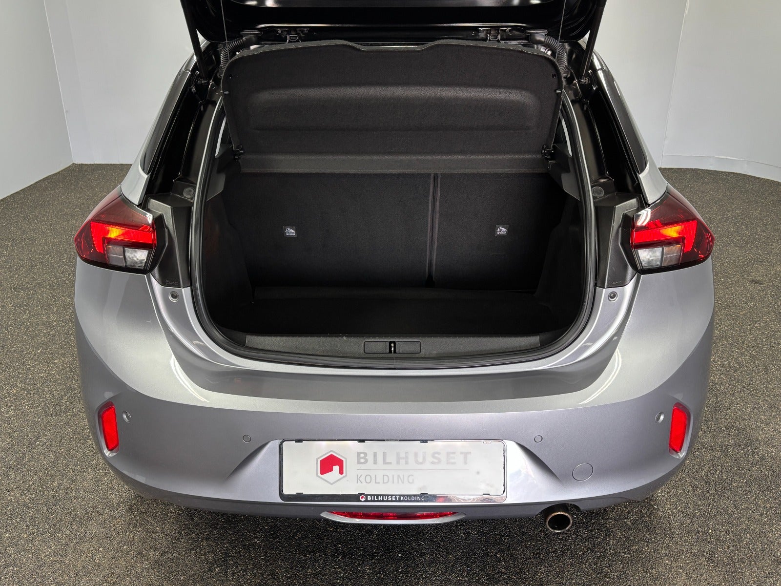 Billede af Opel Corsa 1,2 Sport