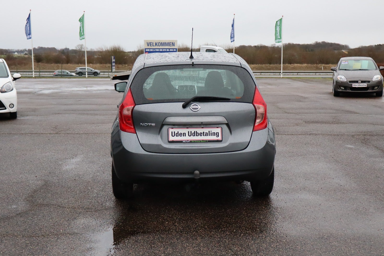 Billede af Nissan Note 1,2 Acenta Tech