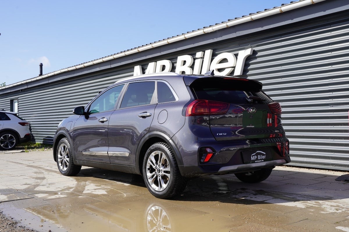 Billede af Kia Niro 1,6 PHEV Advance DCT
