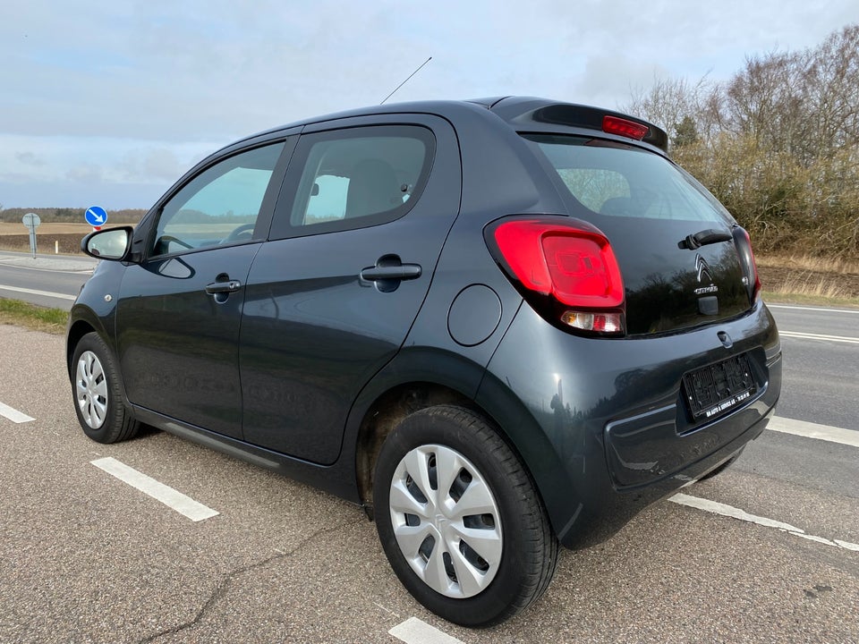 Citroën C1, Billede 3