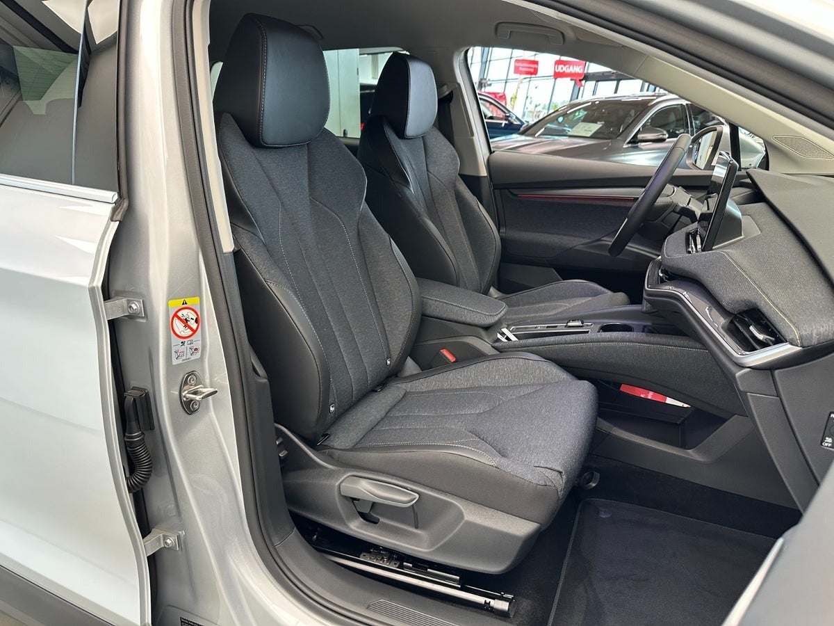 Billede af Skoda Elroq 85 iV Loft