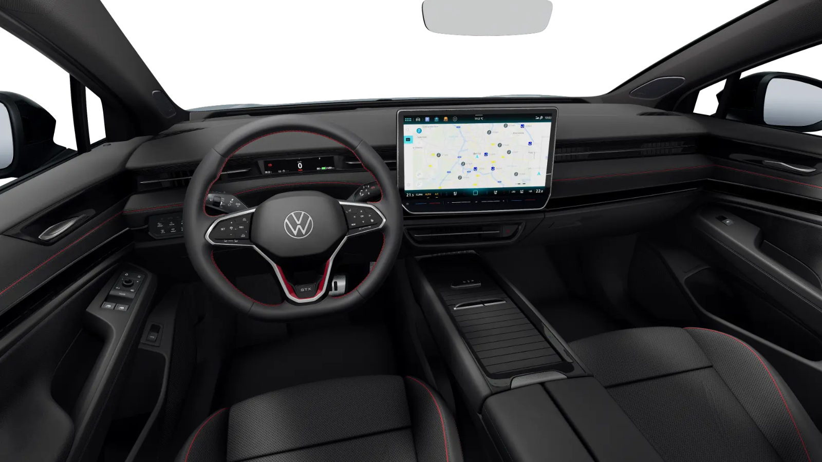 Billede af VW ID.7 86 GTX Max Tourer 4Motion