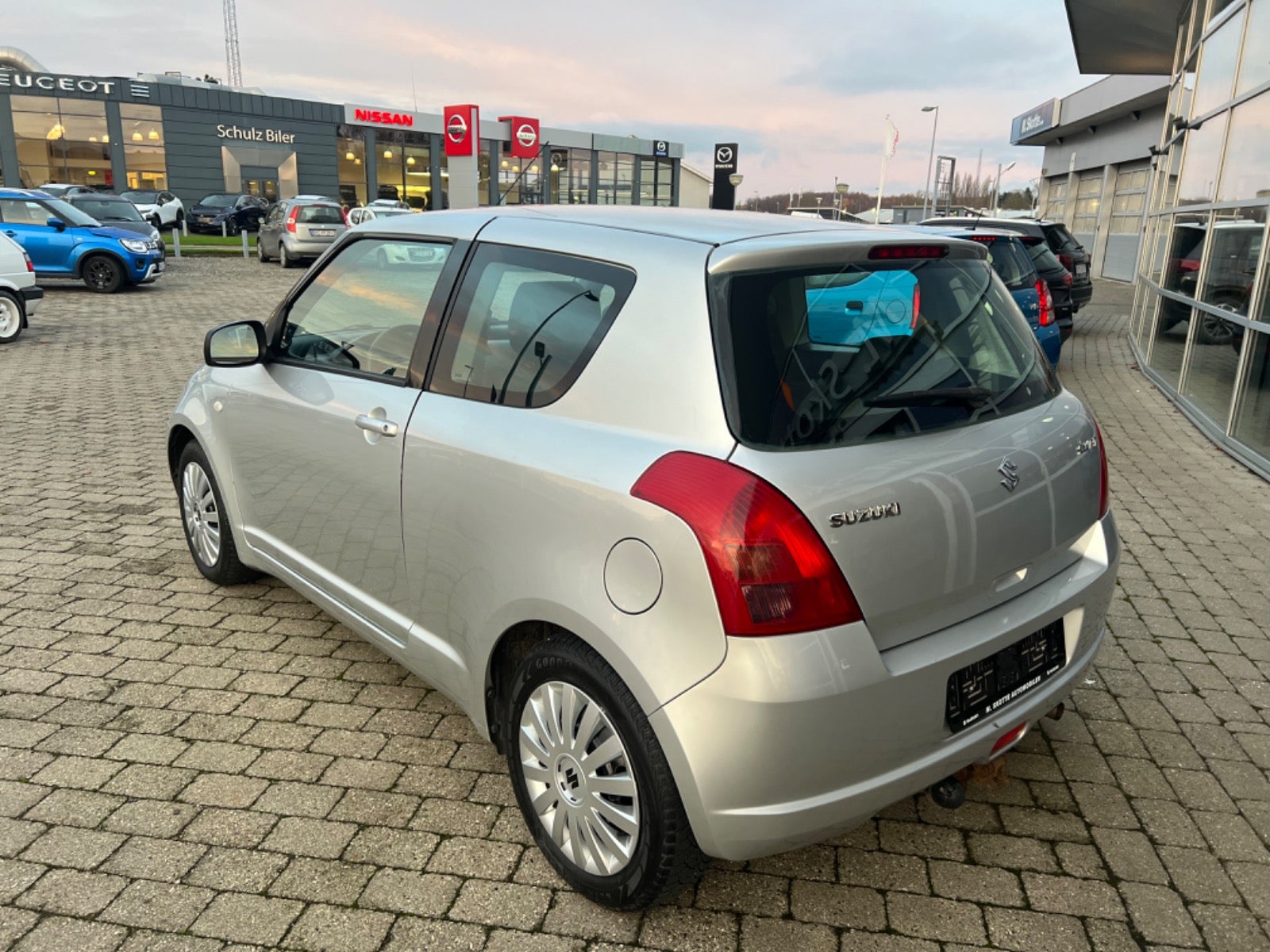 Billede af Suzuki Swift 1,3 GL-A aut.