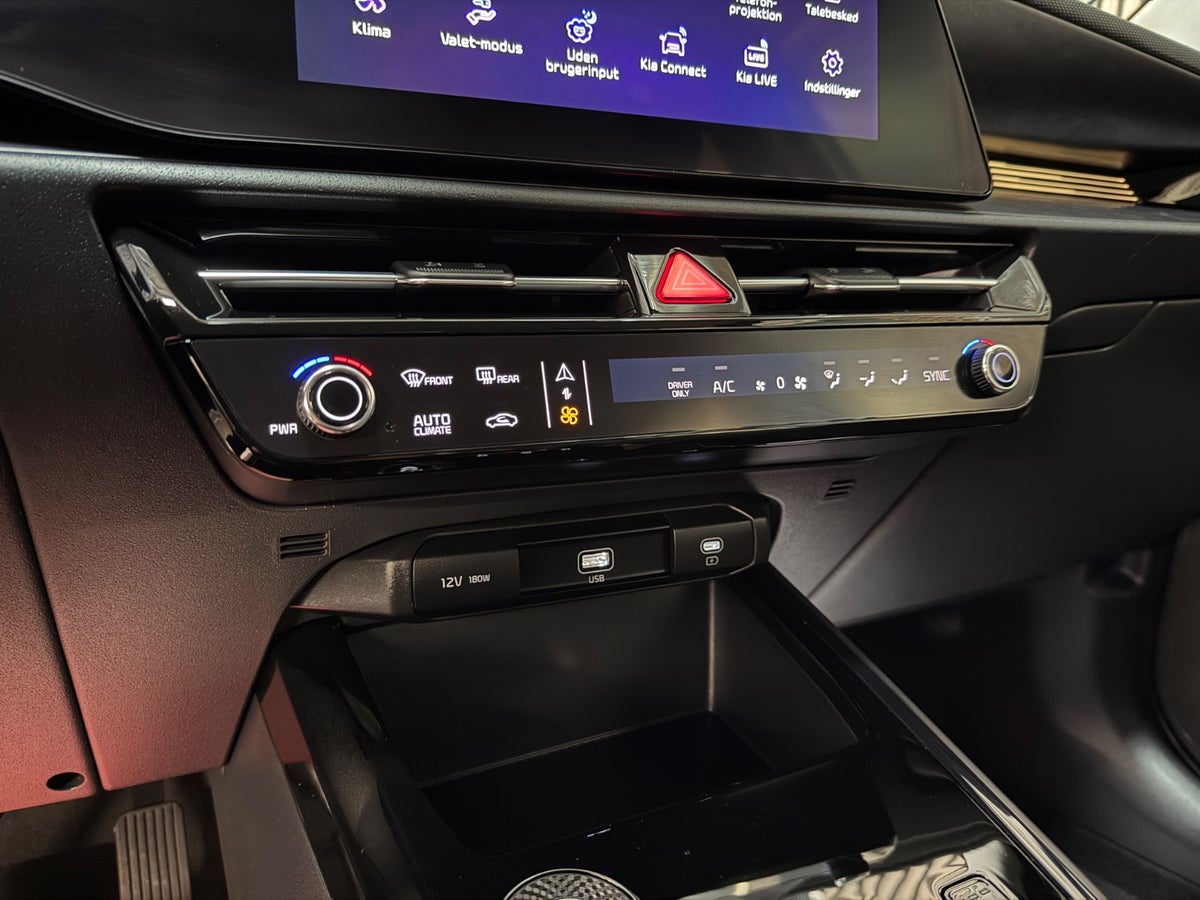 Kia Niro EV Access Plus Kia Niro EV Access Plus