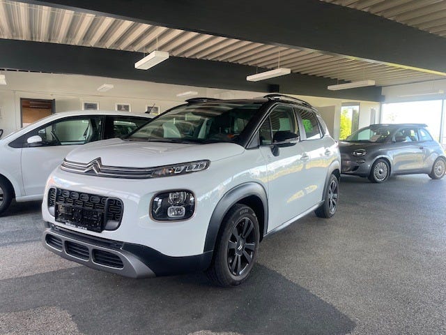 Citroën C3 Aircross PureTech 110 Origins