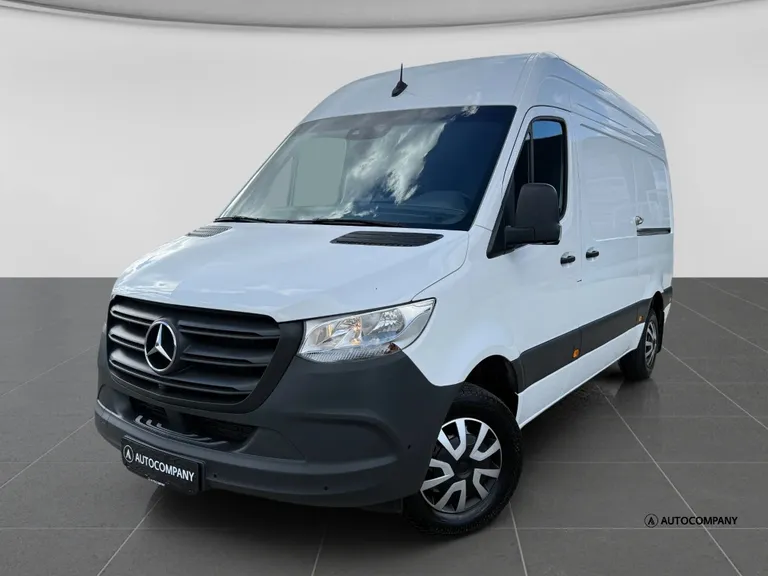 Mercedes Sprinter 317 CDi A2 Kassevogn aut. RWD
