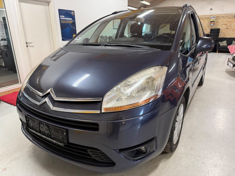 Citroën Grand C4 Picasso 16V VTR+ 7prs