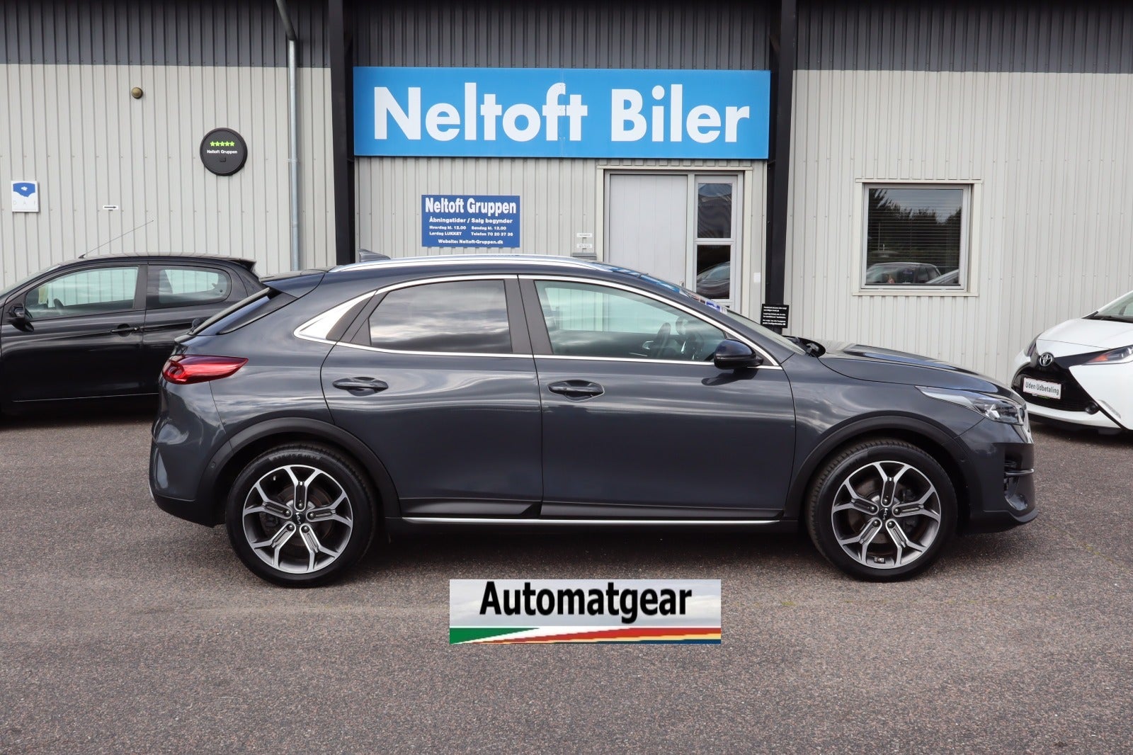 Billede af Kia XCeed 1,6 PHEV Upgrade+ Premium DCT