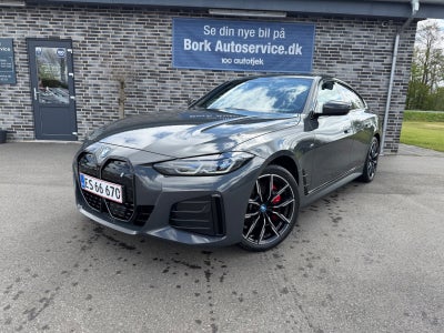 BMW i4  eDrive35 M-Sport Pro 5d