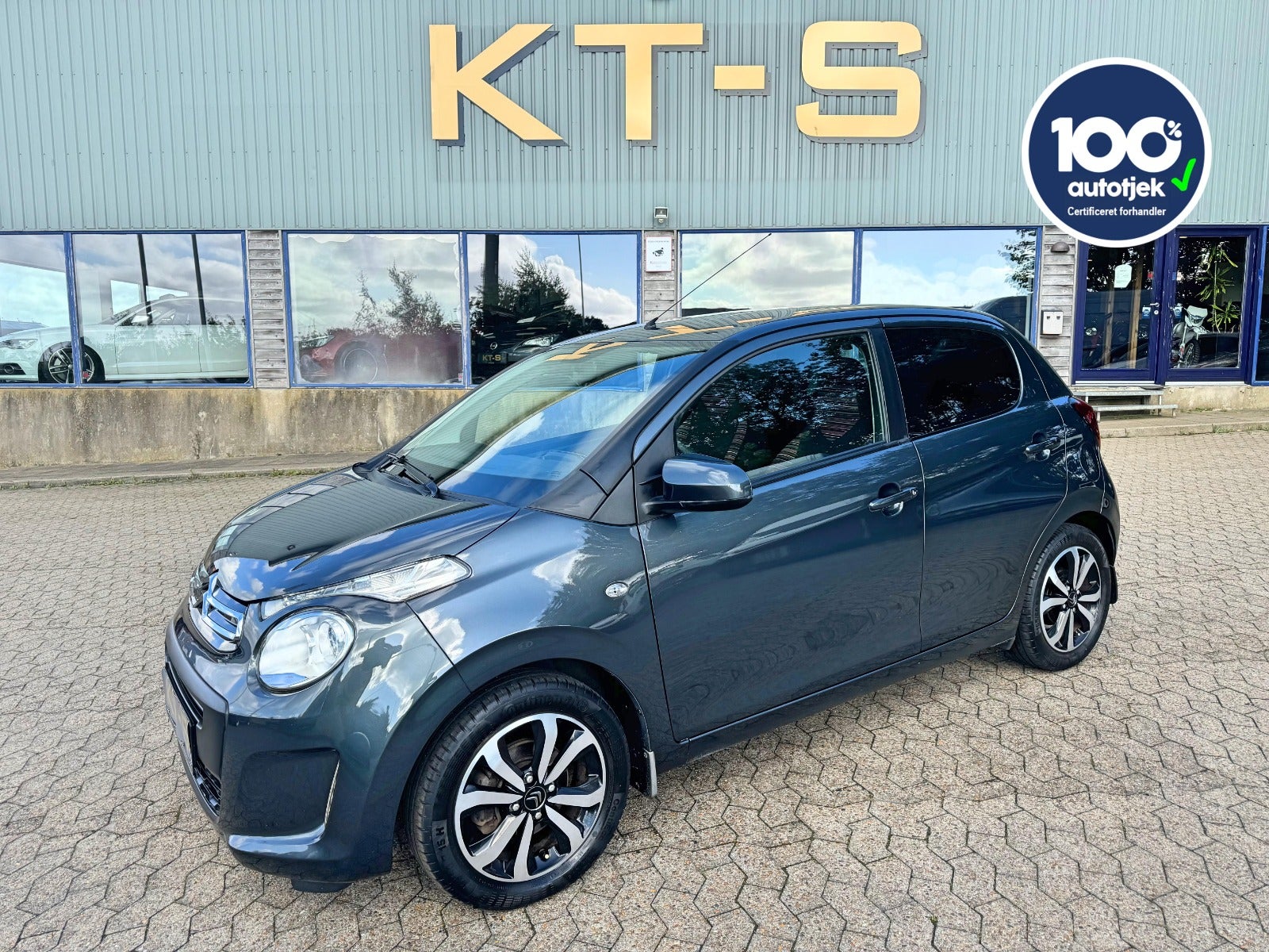 Citroën C1 2019