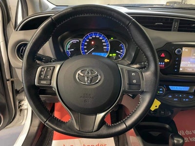 Toyota Yaris Hybrid H2 e-CVT