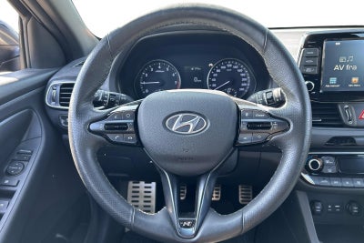 Hyundai i30 T-GDi N-Line