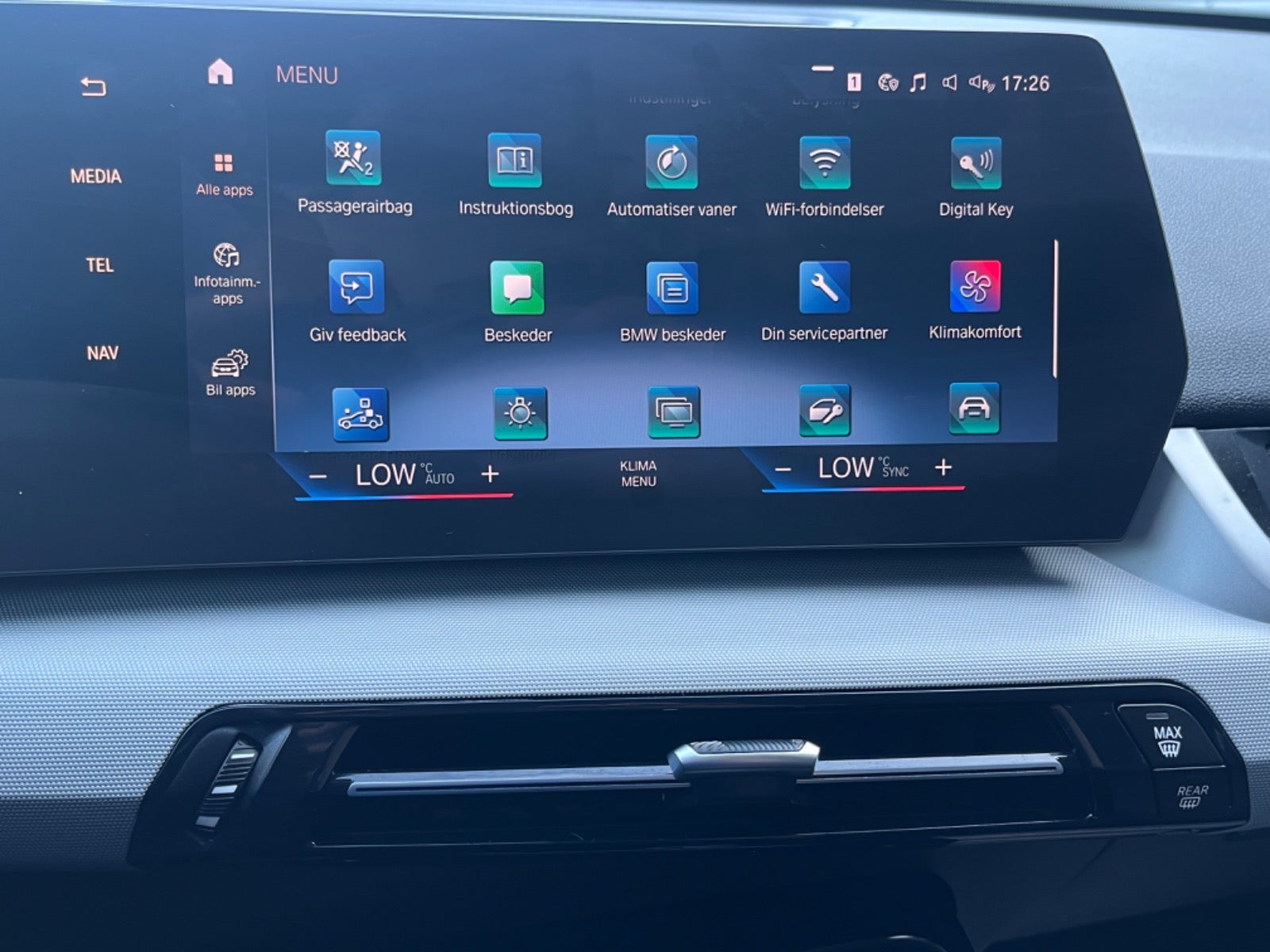 Billede af BMW iX1 xDrive30 Charged
