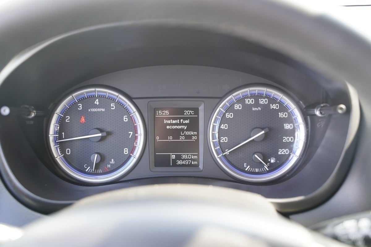 Billede af Suzuki S-Cross 1,0 Boosterjet Active