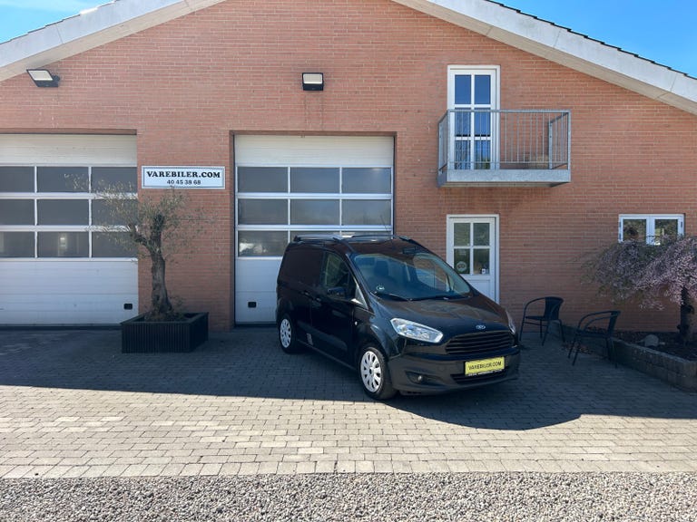 Ford Transit Courier SCTi 100 Trend Van