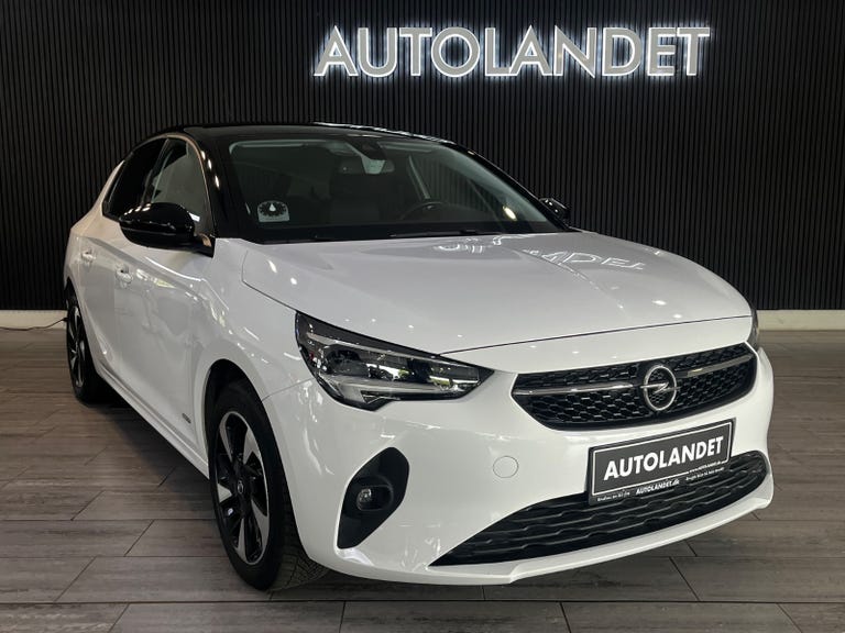 Opel Corsa-e Edition