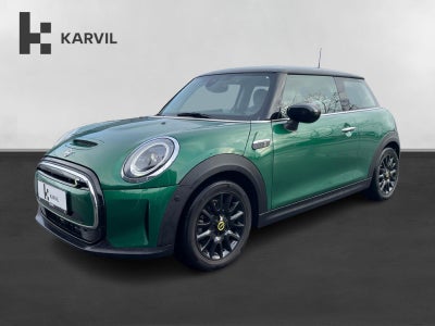 MINI Cooper SE  Classic Trim 3d