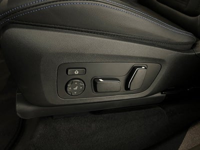 BMW iX3 Charged Plus M-Sport Van