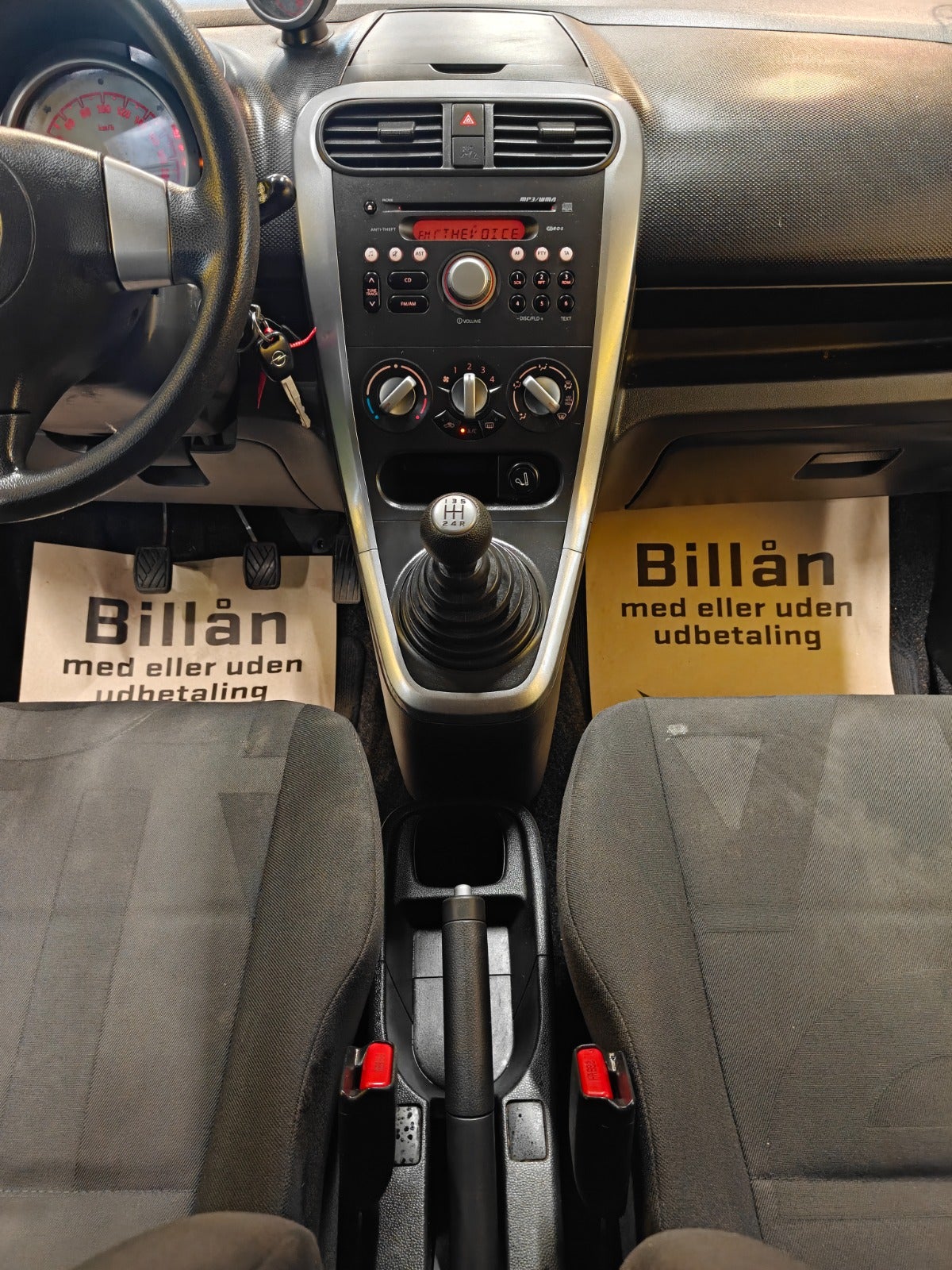 Billede af Opel Agila 1,0 Enjoy
