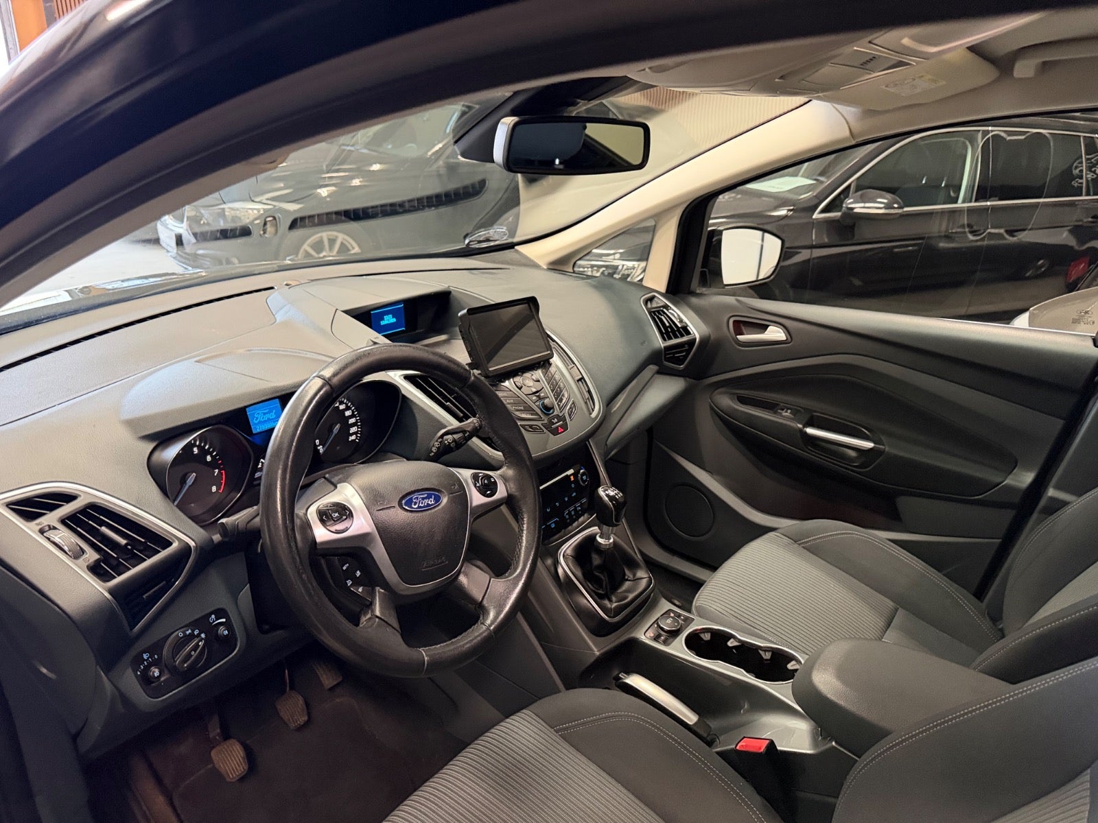 Ford C-MAX SCTi 100 Titanium - billede 4