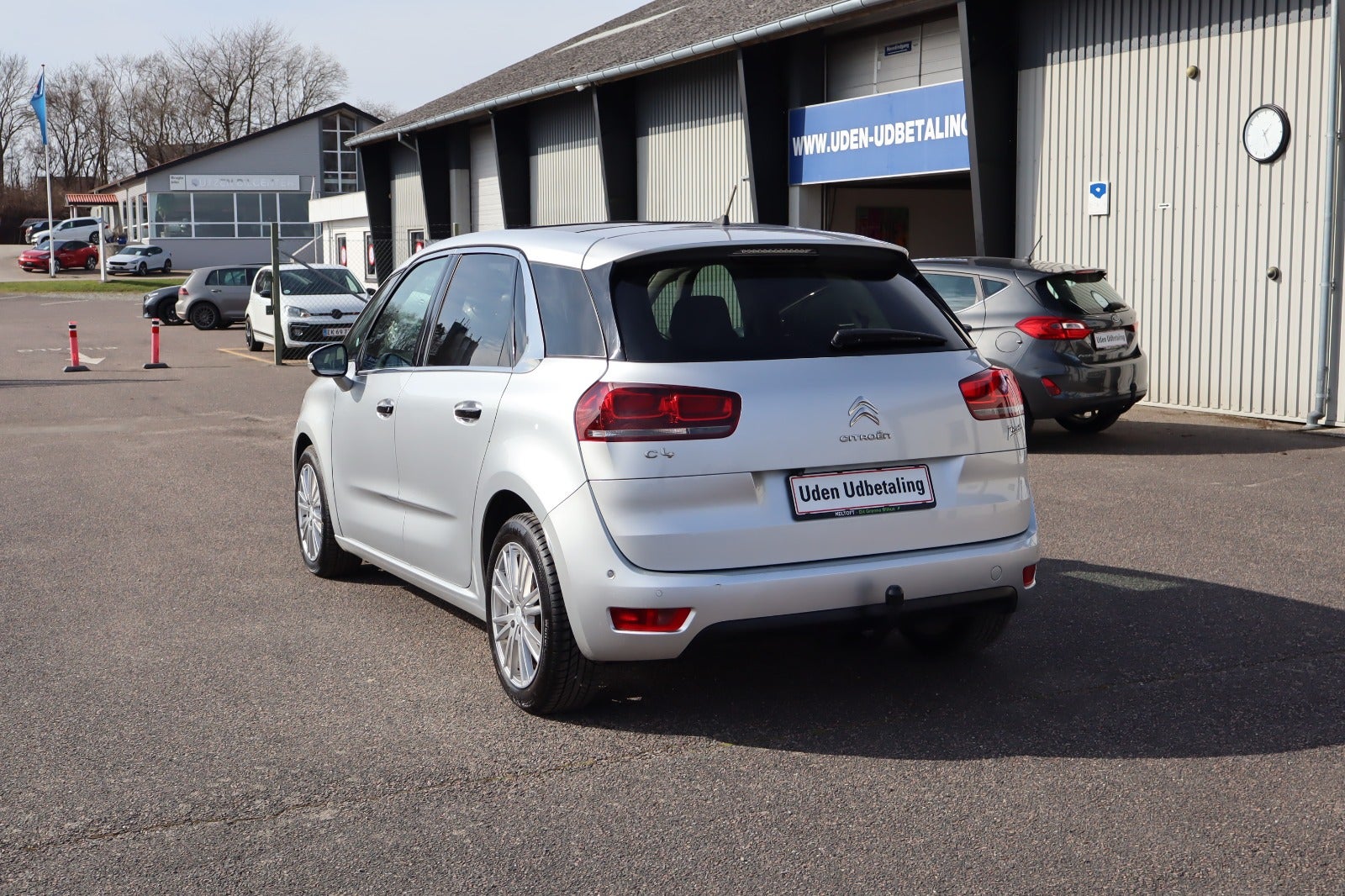 Billede af Citroën C4 Picasso 1,6 e-HDi 115 Intensive ETG6