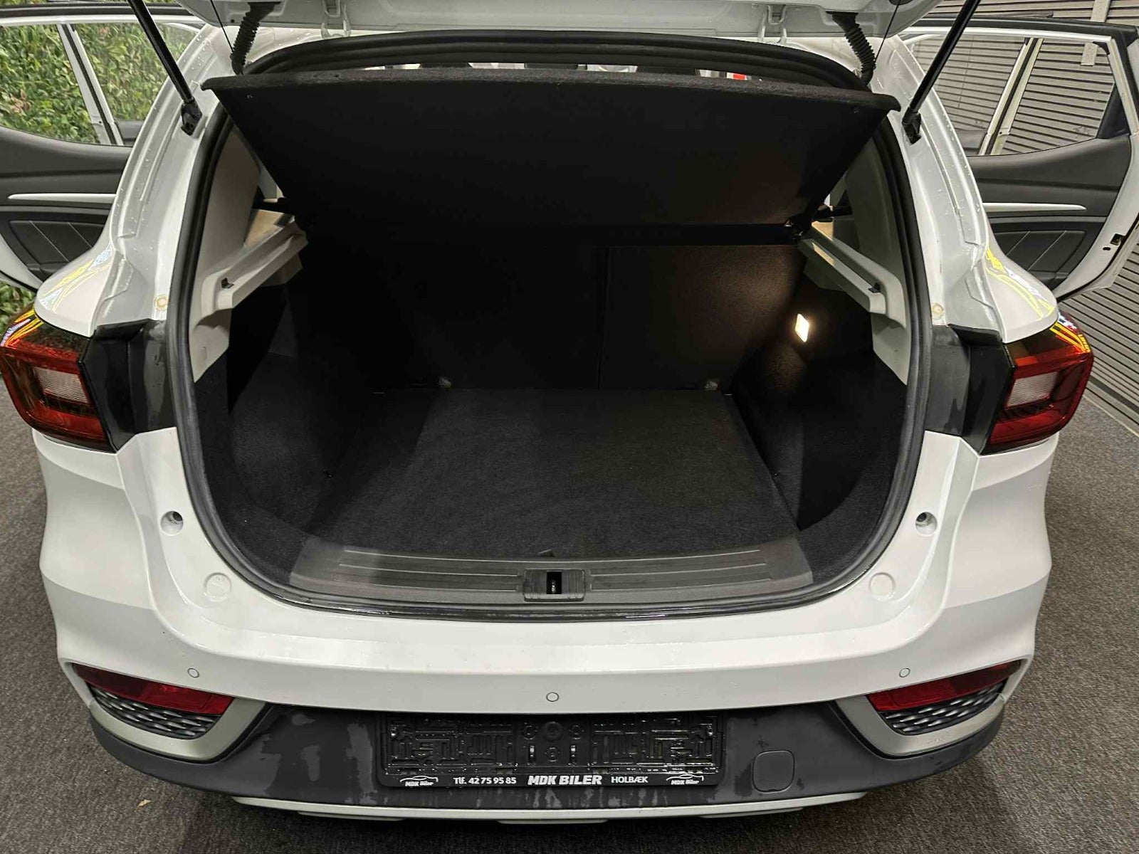 Billede af MG ZS  EV Luxury