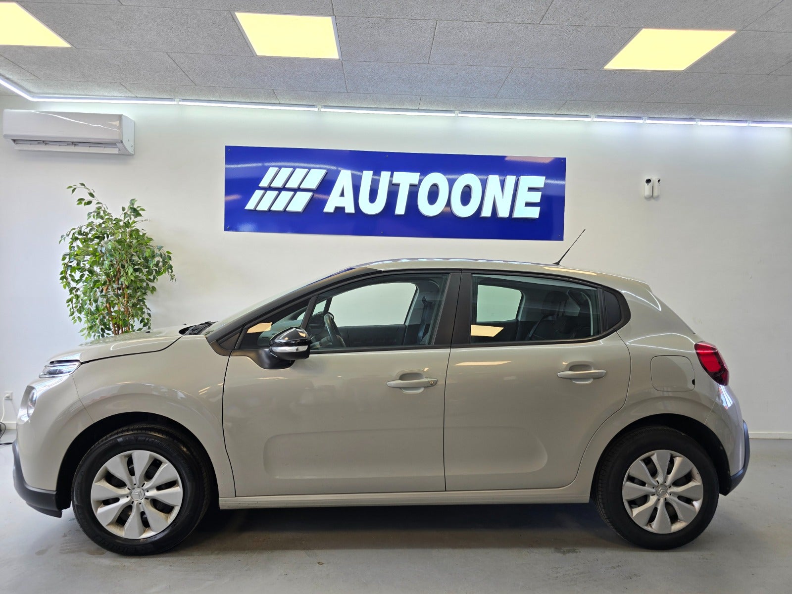 Billede af Citroën C3 1,2 PureTech 82 Iconic