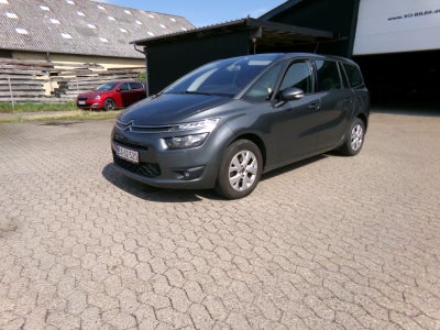 Citroën Grand C4 Picasso 1,6 e-HDi 115 Seduction 7prs 5d