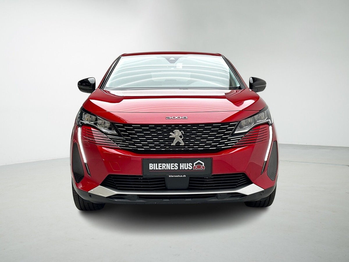 Peugeot 3008 Hybrid Selection Sport EAT8 billede 6
