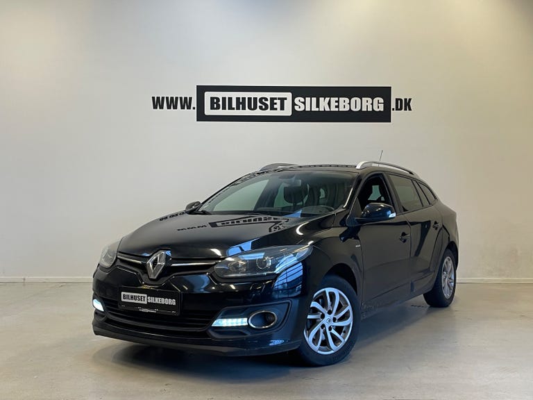 Renault Megane III dCi 110 Limited Edition Sport Tourer