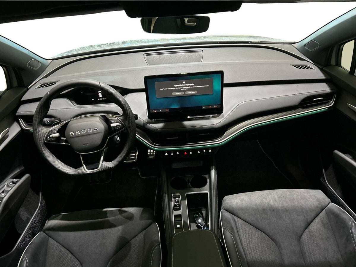 Skoda Elroq iV Sportline billede 8