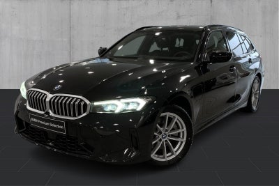 BMW 320e 2,0 Touring M-Sport aut. 5d