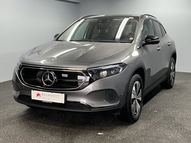 Mercedes EQA250  Progressive