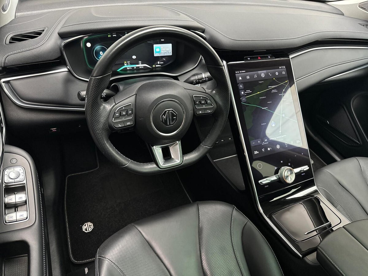 MG Marvel R Performance billede 3