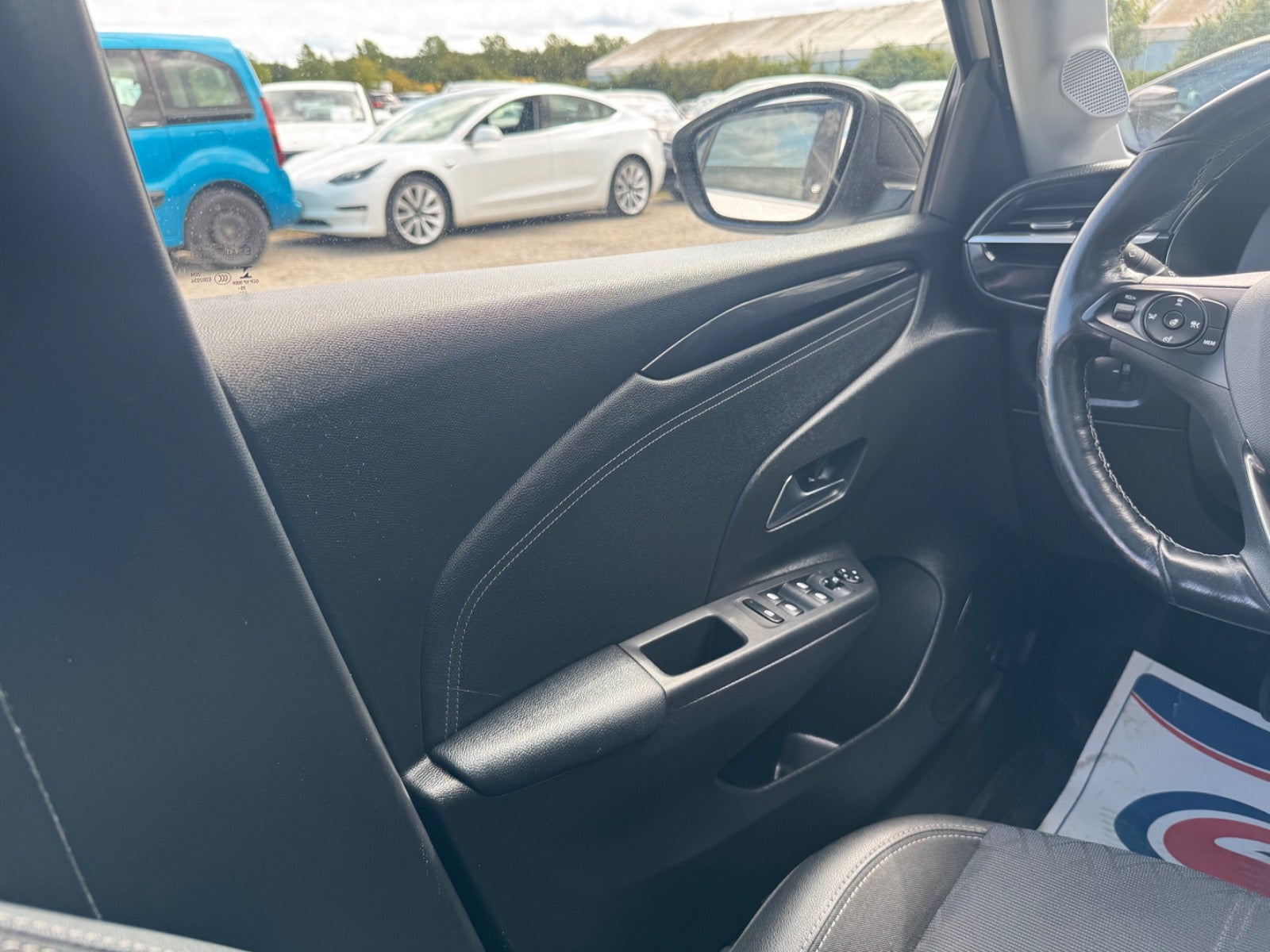 Billede af Opel Corsa-e 50 Ultimate
