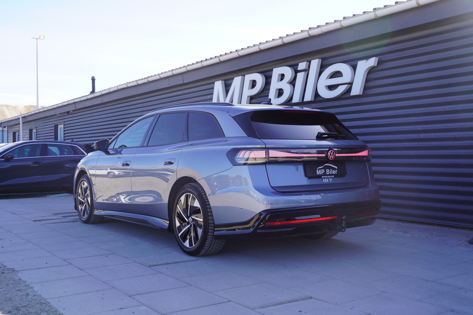 Billede af VW ID.7 77 Pro Tourer