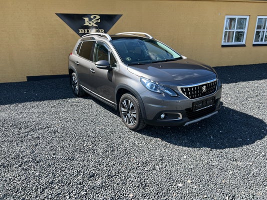 Peugeot 2008 BlueHDi 100 Allure Sky