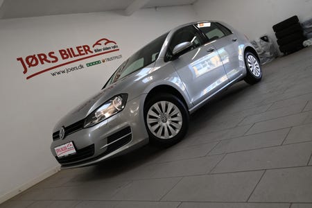 VW Golf VII TSi 122 Edition 40 BMT