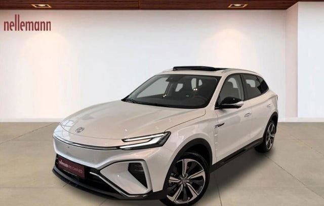 MG Marvel R Performance