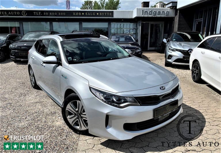 Kia Optima PHEV Advance+ 2 SW aut.