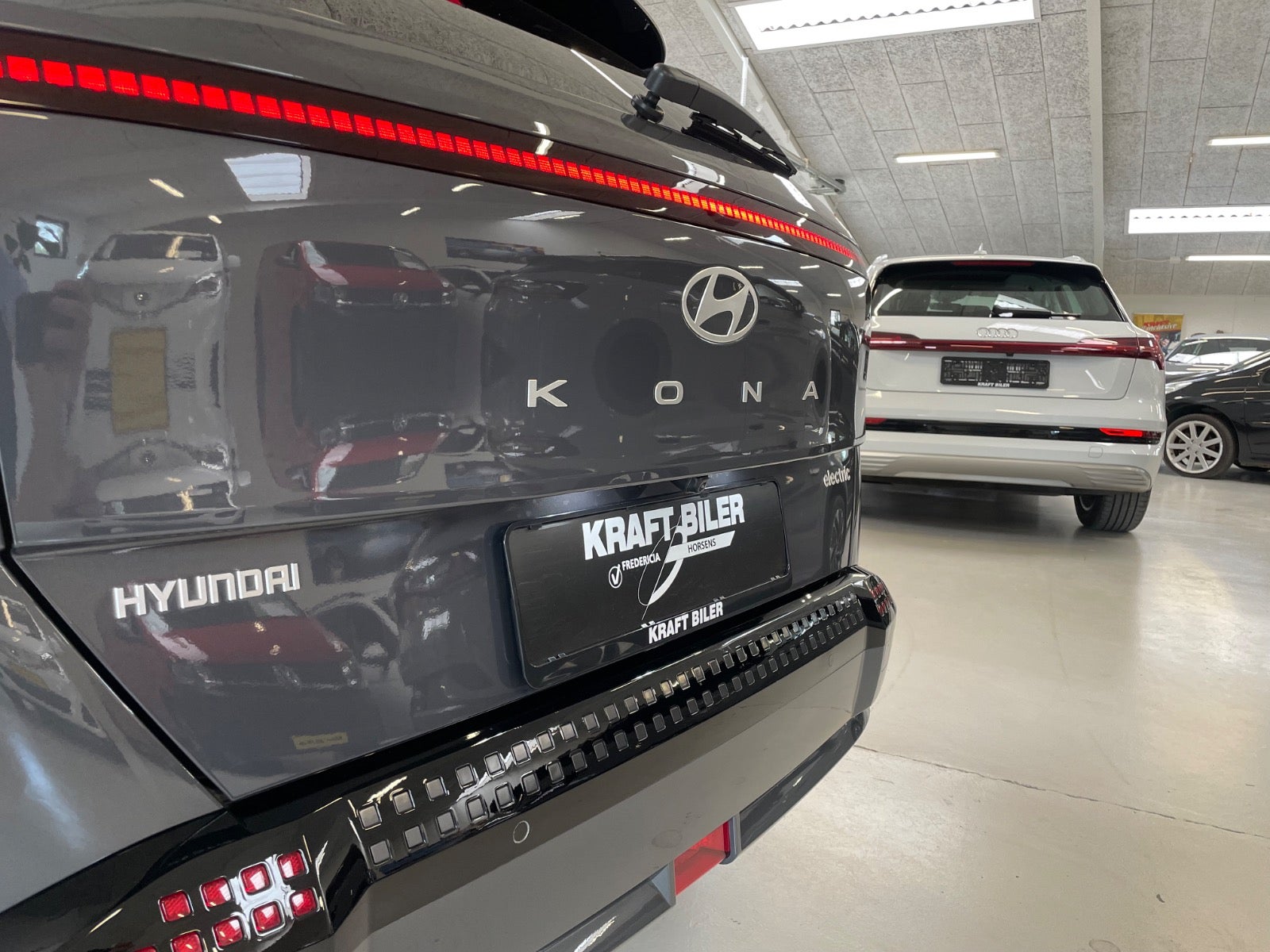 Billede af Hyundai Kona 65 EV Advanced