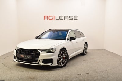 Audi A6 TFSi e S-line Avant quattro S-tr.