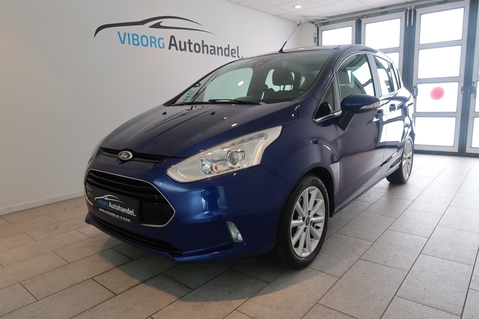 Ford B-MAX 2014