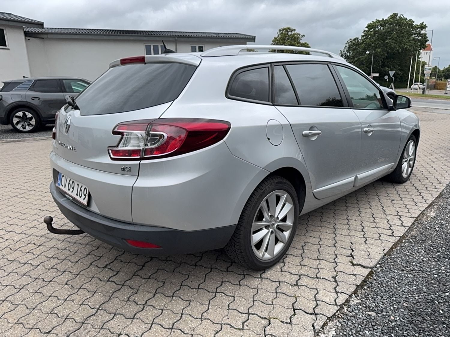 Renault Megane III dCi 110 Expression Sport Tourer - billede 4