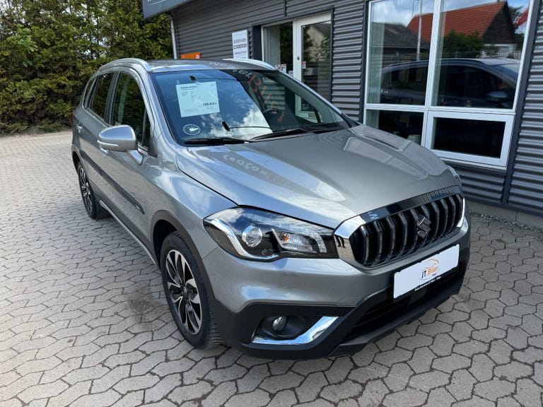 Suzuki S-Cross Boosterjet Active