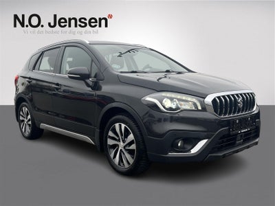 Suzuki S-Cross 1,4 Boosterjet Exclusive 5d